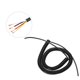 thumbnail image 1 of Uxcell Cable Enrollado Retráctil de 10 pies 24AWG, 300V 105℃ Cable de Alimentación Espiral de 4 Conductores para Equipos Portátiles y Móviles de Alta Presión y Alta Temperatura, 1 of 6
