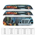 thumbnail image 2 of Blaze And The Monster Machines Duvet Cover Bedding Set Cartoon Print Soft Quilt Cover 3 Pieces, 1 Comforter Cover & 2 Pillowcases for Kids Teens Boys Girls Room Decor 90"x90", 2 of 8