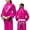 Pink, variant on Hayabusa Ascend Lightweight Jiu Jitsu Gi Kids - White, Y4