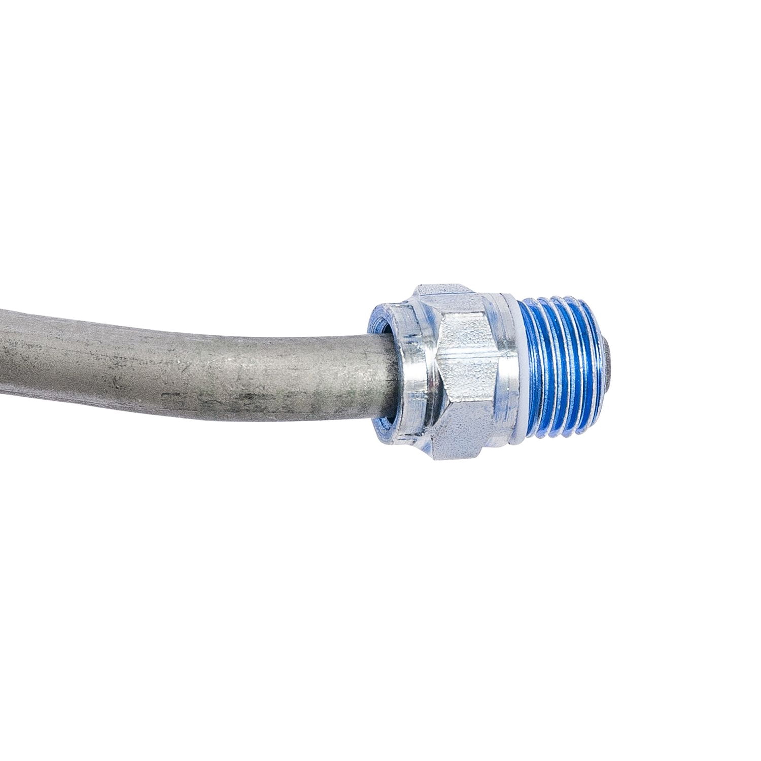 Edelmann 92765 Power Steering Pressure Line Hose Assembly: Replacement for 2003 Ford E450 Super Duty Van