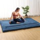 thumbnail image 4 of Yeshouse colchón futón plegable para dormir, tatami estilo japonés para adultos, cama enrollable de suelo ideal para dormitorio, caravanas, viajes y camping, cómodo y fácil de guardar, 4 of 6