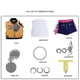 thumbnail image 4 of A K-Pop Demon Hunters Rumi Cosplay Costume Set and Fancy Dress for Women for a Halloween Party. 26s, 4 of 5