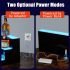 thumbnail image 5 of de 3 Niveles 20 Inch Bottle cm de Profundidadisplay Estante Bar Shelves con Remote & App Control 16 Colors 4 Music Modes Acrylic Lighted Bottle cm de Profundidadisplay para Liquor Shelves, 5 of 7