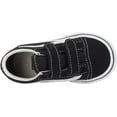 thumbnail image 5 of Vans Old Skool V Unisex/Infant shoe size Toddler 8.5  Casual VN000D3YBLK Black, 5 of 12