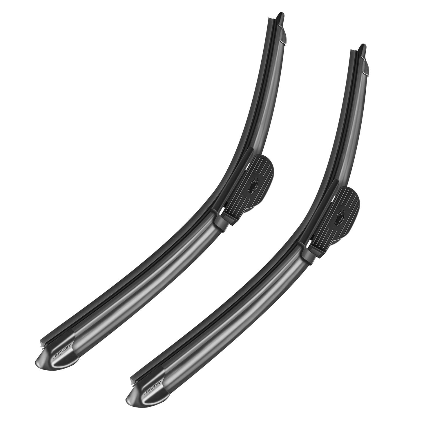 ABLEWIPE Windshield wiper baldes, 26" + 18" Beam Wiper Windshield Wiper Blades NO. 22J18 (Set of 2)