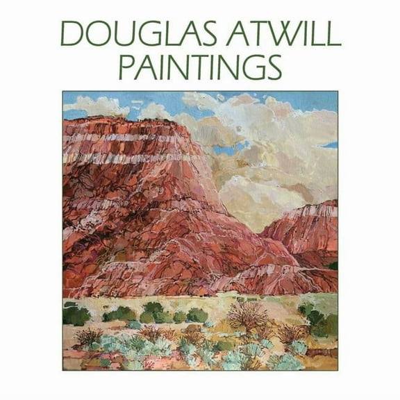 Douglas Atwill Paintings (Paperback)
