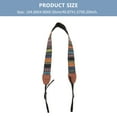thumbnail image 5 of Camera Shoulder Strap Double-layer Leather Ends Camera Strap Camera Strap, 5 of 10