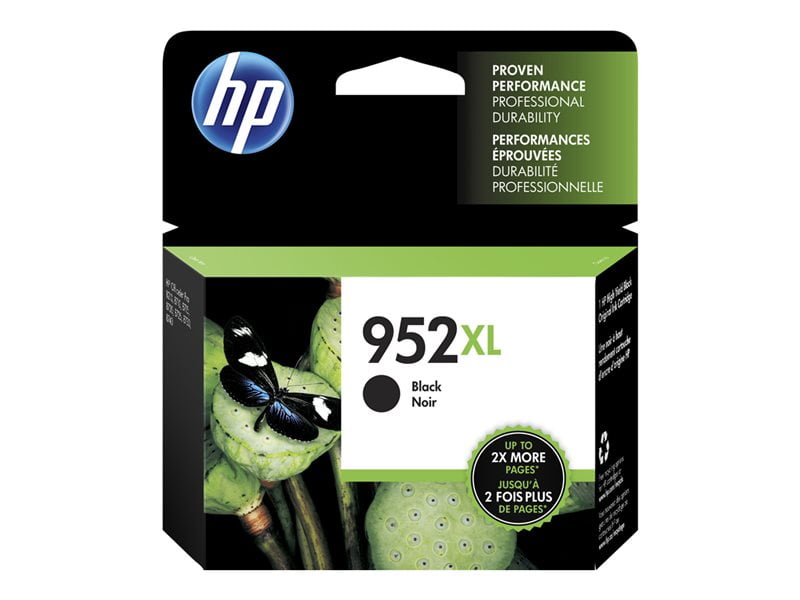 LS067AN HP 952XL Yellow Ink Cartridge Tech-Optics Compatible