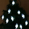 thumbnail image 1 of Fiudx Guirnalda de Luces Led para Halloween, Funciona con Pilas de Bajo Consumo, Cable de Pvc de Alta Flexibilidad, Decoración de Farol Espeluznante, Ideal para Fiestas y Decoración Del Hogar, Versát, 1 of 3