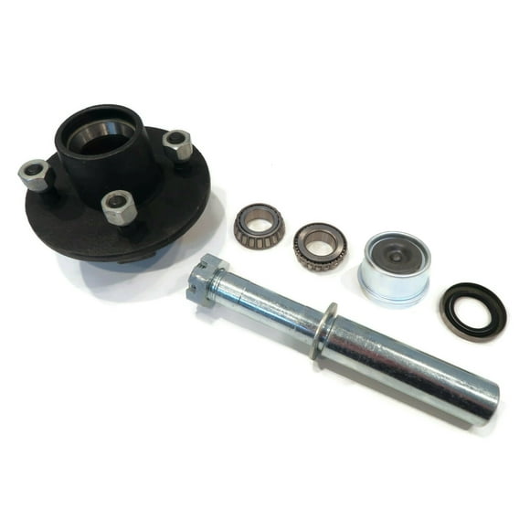 Trailer Axle Kit