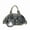 blue, variant on Women's Denim Messenger Bag - Cute Pendant Small Casual Crossbody, Chic Shoulder Handbag for Travel/Daily Use​
