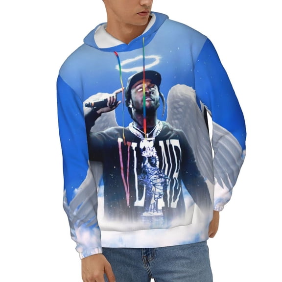 Pop Smoke Hoodie Unisex 3d Novelty Hoodies Graphic Hoodies Pullover Sweatshirts For Men Women Teen Small