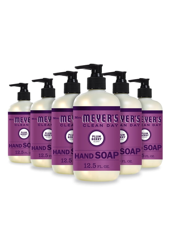 Mrs Meyers Hand Soap in Bath & Body