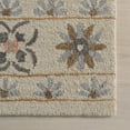 thumbnail image 4 of Rugs USA Folklore Wool Area Rug, 6' x 9', Folklore Multicolor, 4 of 8