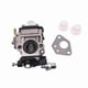 thumbnail image 1 of 15mm Carburetor Kit for 43cc 49cc 52cc Petrol Cutter Chainsaw Cutter~18391, 1 of 1