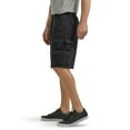 thumbnail image 4 of Wrangler Men's and Big Men's Multi-Pocket Cargo Short with Stretch, Sizes 30-50, 4 of 7
