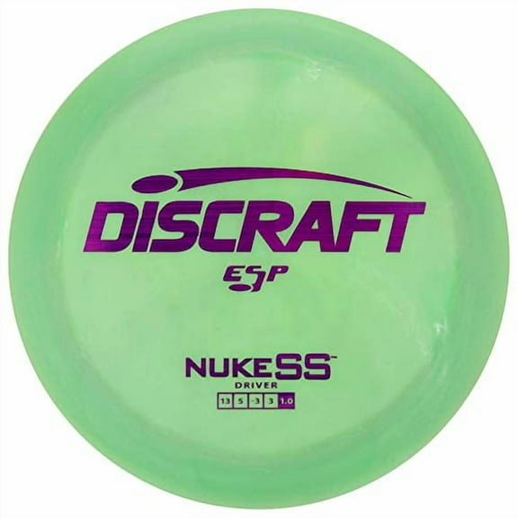 Discraft ESP Nuke SS 173-174 Gram Distance Driver Golf Disc