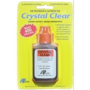 Aquarium Products: Clears Cloudy Water Immediately Crystal Clear, .75 Fl Oz