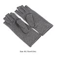 thumbnail image 4 of Túnel carpiano Muñequera Tejido transpirable Guantes para escribir en computadora Invierno Cálido, 4 of 8