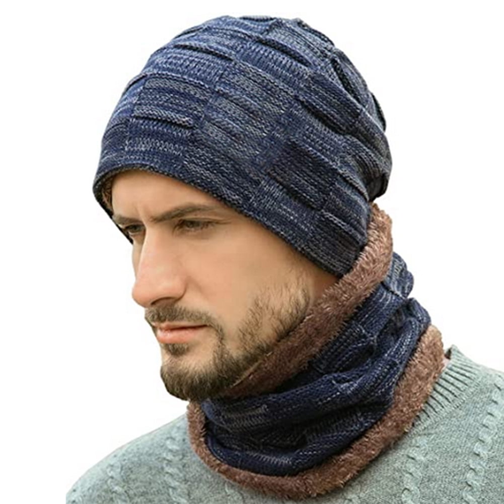 Jocestyle Winter Hat Cover Head Cap 