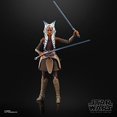 thumbnail image 5 of Star Wars The Black Series 6 Inch Action Figure Rebels Box Art - Ahsoka Tano (Rebels), 5 of 5