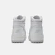 thumbnail image 5 of New Balance 650 BB650RWW Sneakers Mens US 11 White Leather Lifestyle Shoes ZZ311, 5 of 6