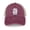 Red, variant on Cat Mom Black Adjustable Trucker Baseball Cap for Men Women, Mesh Snapback Hat