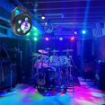 thumbnail image 5 of LED Par Light Disco Ball 2 in 1 6X3W RGBW Disco Light DMX Controller Effect Light Club Bar Wedding D, 5 of 5