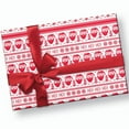 thumbnail image 3 of Santa Wrapping Paper, 3 of 4