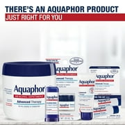 (3 pack) Aquaphor Healing Balm Stick for Chapped, Chafed Skin with Avocado Oil and Shea Butter, 0.65 oz