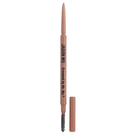 Jason Wu Beauty Groomed By Mr. Wu Retractable Eyebrow Pencil - light