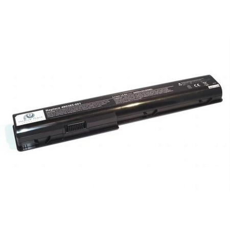 UPC: 0842740022191 | Ereplacements 480385-001 Compatible Battery for HP
