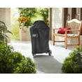 thumbnail image 2 of Weber Premium Grill Cover fits 18" Charcoal Kettle, 2 of 4