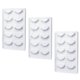 thumbnail image 3 of 3 Sets Grafting Makeup Eyelashes Extensions Fake Lashes for Beauty Black, 3 of 3