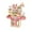 Pink, variant on Fridja Kitchen Play Set with Accessories Mini Kitchen Set with Realistic Light Sound Steam Simulation Indoor Games Cooking Playset with Water Outlet Toys for Toddlers Children
