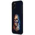 thumbnail image 2 of Funda para iPhone 11 Pro STAR WARS Chewbacca Low Poly, 2 of 3