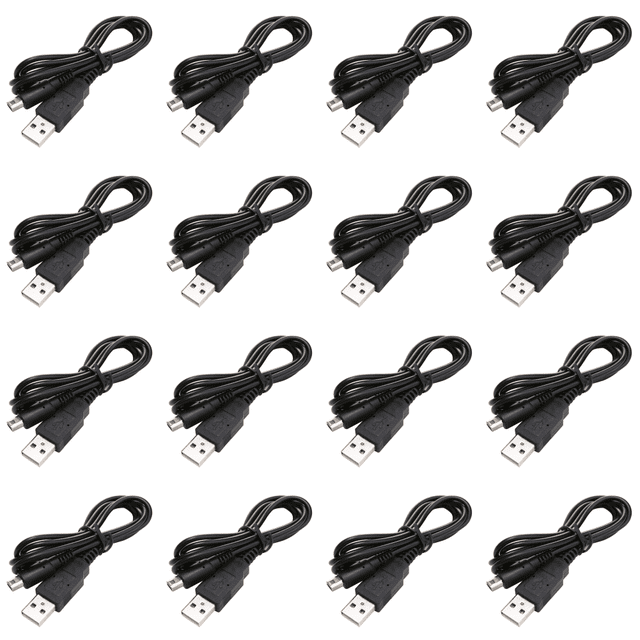 Cable Cargador USB para 2DS 3DS 3DSXL NUEVO