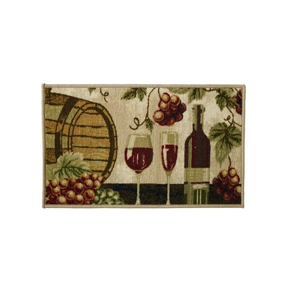 Wine Themed Rugs