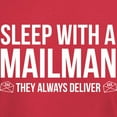 thumbnail image 3 of CafePress - Sleep With A Mailman Dark T Shirt - Men's Classic Graphic Cotton T-Shirt, 3 of 4