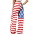 thumbnail image 3 of Loose PantDrawstring Polyester Comfortable Wide Leg Sweatpant Fashion Breathable Skin Friendly For Office ANGGREK Otros, 3 of 6