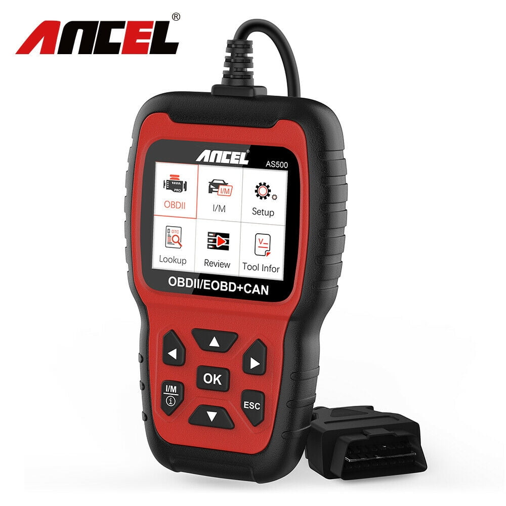 ANCEL AS500 OBD2 Scanner Automotive Car Auto Code Reader Check Engine