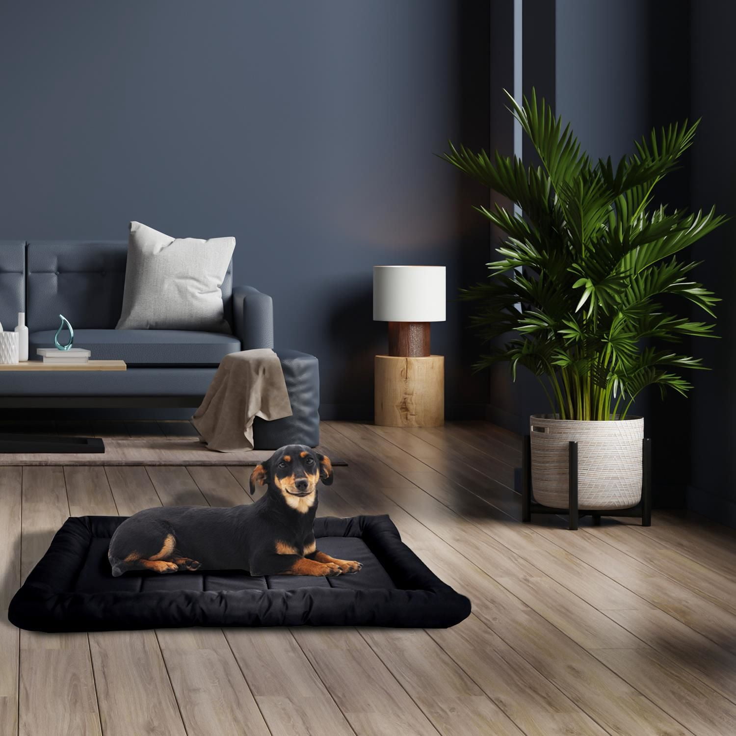 Precious Tails Xtra Tuff Crate Cat Dog Mat - Small
