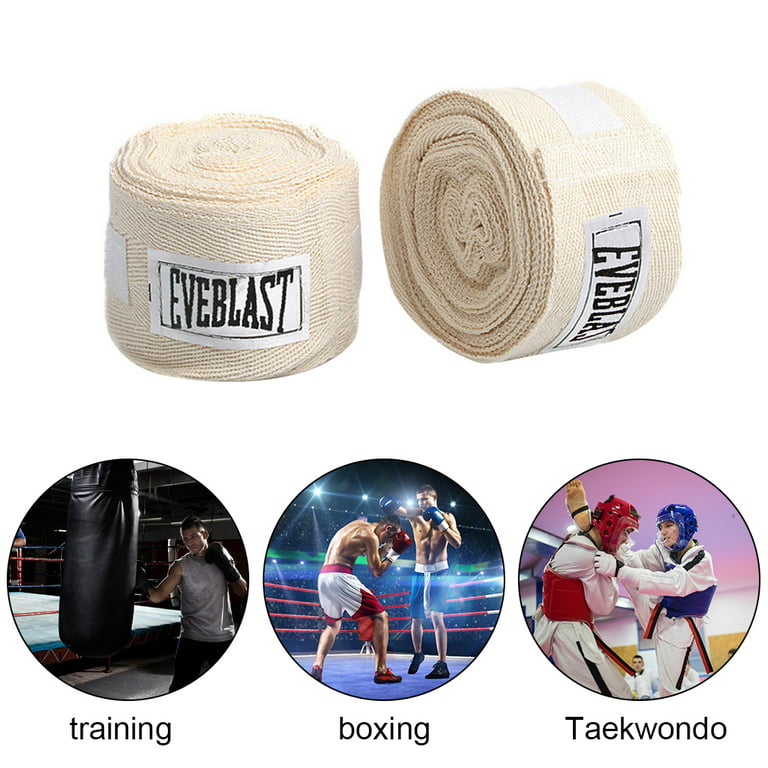 Cotton Boxing Sports Wraps Bandage