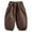 295Coffee719, variant on Children Boys Casual Harem Patchwork Pants Loose Fit Joggers For Outdoor Play And Daily Wear Comfortable Kids Solid Color Trousers With Stylish Design Cute Slacks