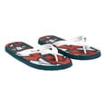 thumbnail image 2 of Sandalia Polo Para Hombre Color Rojo, 2 of 7