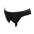 thumbnail image 1 of Soporte para hernia inguinal Negro M Yuyangstore, 1 of 8