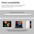 thumbnail image 2 of Porta Lápices Spigen para Apple Pencil Pro y 2ª Generación Blanco, 2 of 8