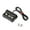 Black, variant on 12V Motorcycle License Plate LED Light Waterproof Motorbike Tail Light For Sports Car Scooter Accessories