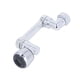 thumbnail image 4 of Extensor De Grifo Giratorio, Fácil Acceso Al Brazo Del Grifo De Agua Superficie Brillante Giratoria De 1080 Grados ABS Dos Métodos De Riego Para Cocina, 4 of 7