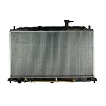 Radiator Fits select: 2007-2011 KIA RIO
